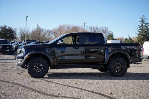 2025 Ford Ranger Raptor