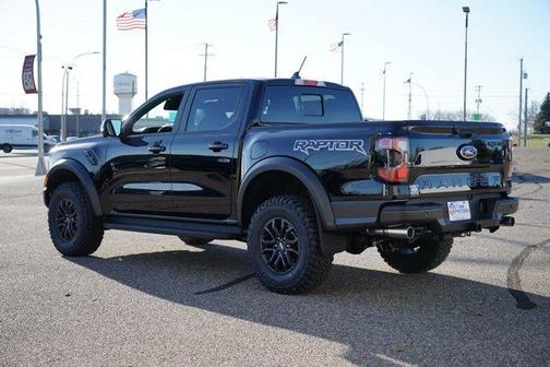 2025 Ford Ranger Raptor
