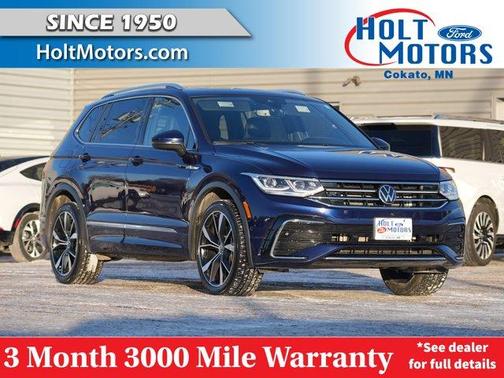 2023 Volkswagen Tiguan 2.0T SEL R-Line