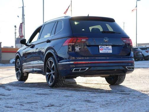 2023 Volkswagen Tiguan 2.0T SEL R-Line