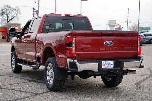 2026 Ford F-350 Lariat Super Duty