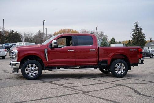 2026 Ford F-350 Lariat Super Duty