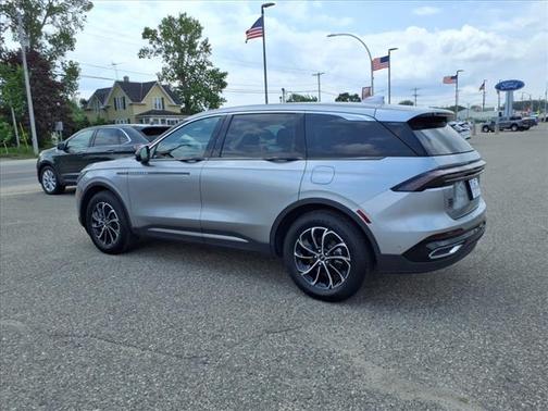 2024 Lincoln Nautilus Premiere