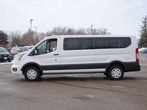 2023 Ford Transit-350 XLT