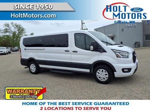 2023 Ford Transit-350 XLT