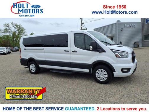 2023 Ford Transit-350 XLT