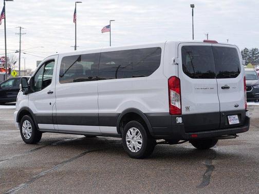 2023 Ford Transit-350 XLT