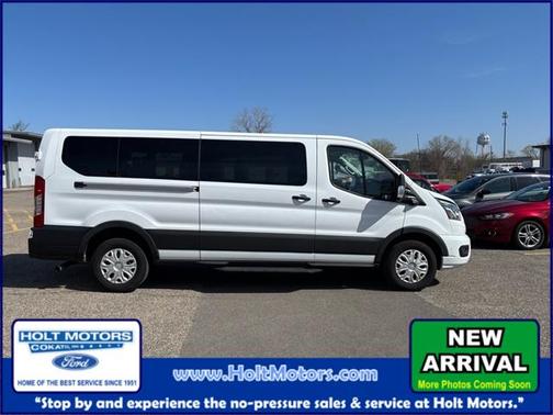 2023 Ford Transit-350 XLT