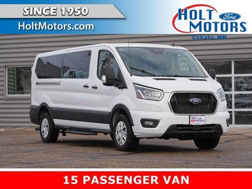2023 Ford Transit-350 XLT