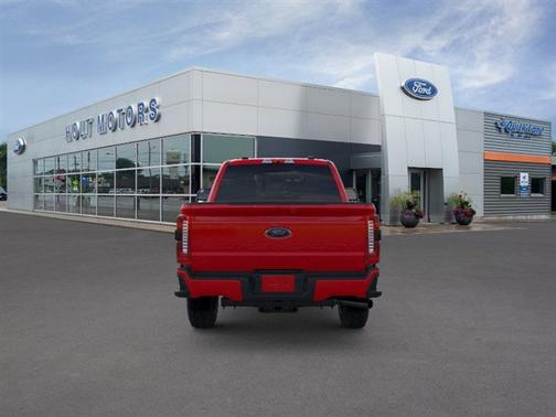 2025 Ford F-350 Lariat Super Duty