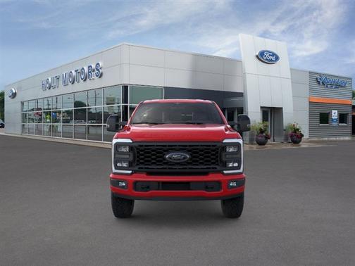 2025 Ford F-350 Lariat Super Duty