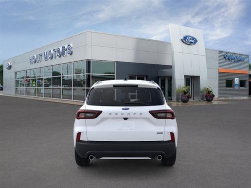 2025 Ford Escape ST-Line Select