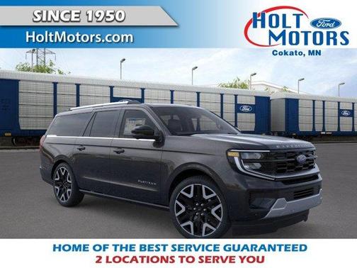 2026 Ford Expedition Max Platinum