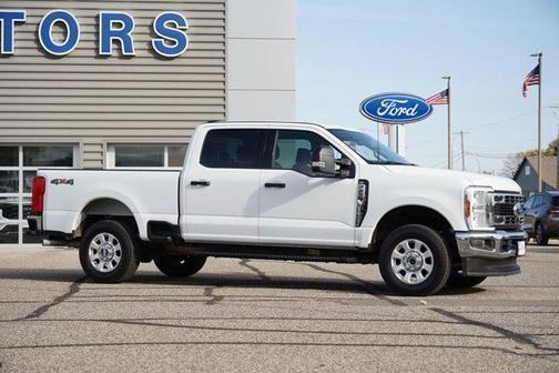 2024 Ford F-250 XLT