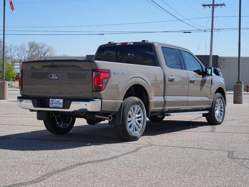 Gray 2026 Ford F-150 XLT