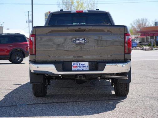 Gray 2026 Ford F-150 XLT