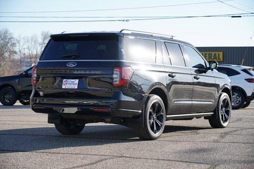 2023 Ford Expedition Max Limited