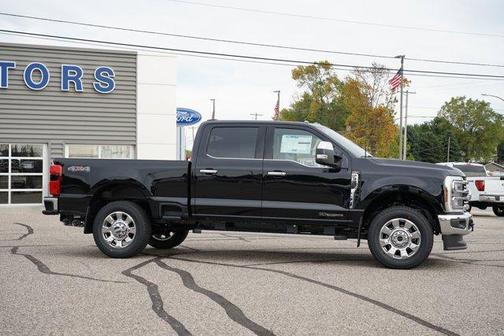 2026 Ford F-350 Lariat Super Duty