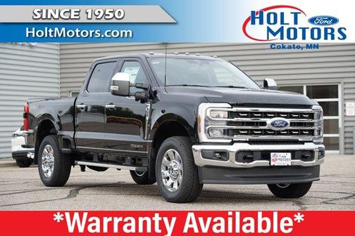 2026 Ford F-350 Lariat Super Duty