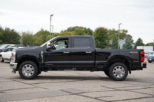 2026 Ford F-350 Lariat Super Duty