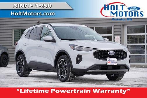 2026 Ford Escape Platinum