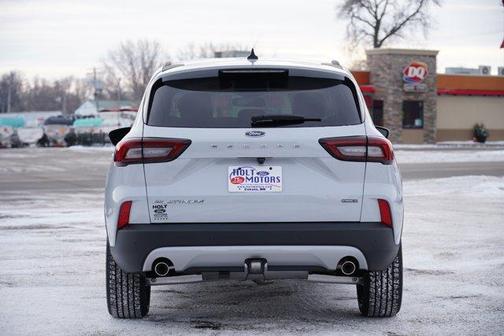 2026 Ford Escape Platinum