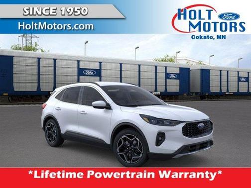 2026 Ford Escape Platinum