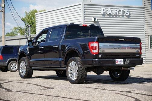 2021 Ford F-150 Limited