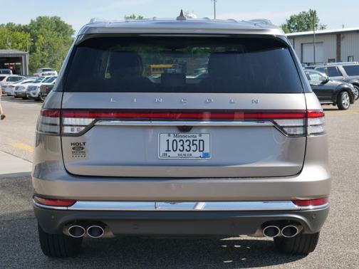 Photo 5 of 23 of 2020 Lincoln Aviator Reserve AWD