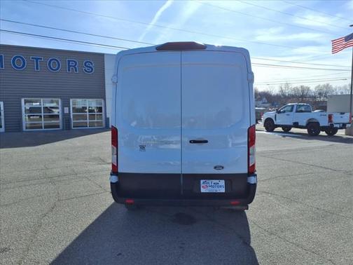 2023 Ford Transit-250