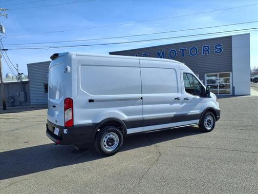 2023 Ford Transit-250