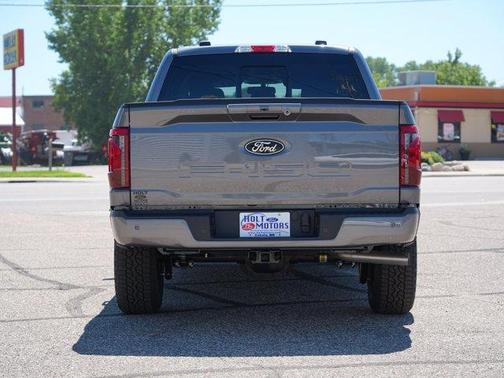 Carbonized Gray Metallic 2026 Ford F-150 XLT