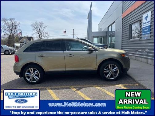 2013 Ford Edge Limited
