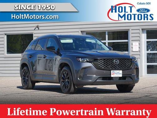 Machine Gray Metallic 2026 Mazda CX-50 Preferred