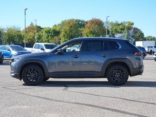 Machine Gray Metallic 2026 Mazda CX-50 Preferred