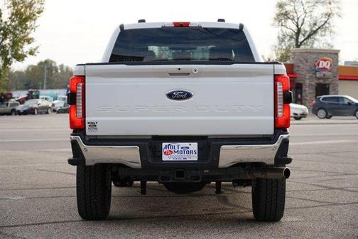 2025 Ford F-250 Lariat