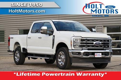 2025 Ford F-250 Lariat