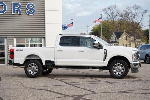 2025 Ford F-250 Lariat