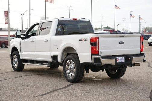 2025 Ford F-250 Lariat