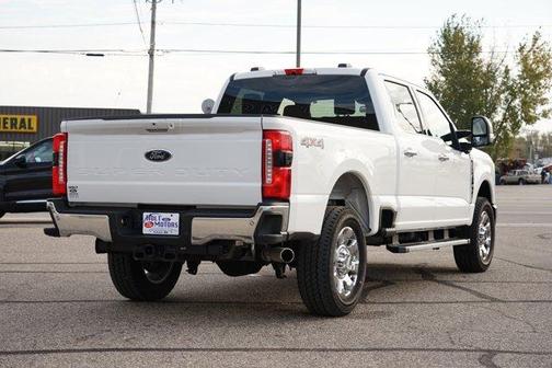 2025 Ford F-250 Lariat
