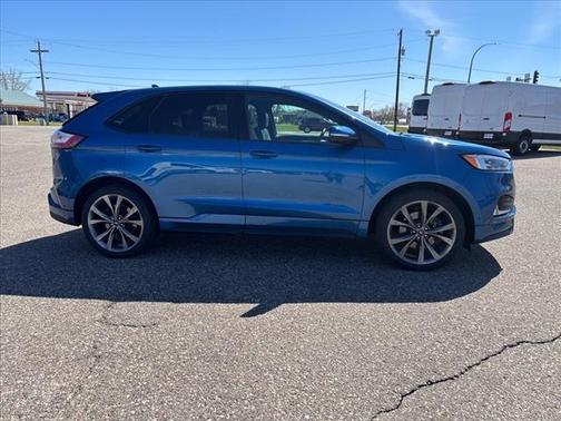 2019 Ford Edge ST