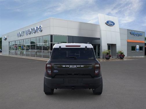 2024 Ford Bronco Sport Heritage