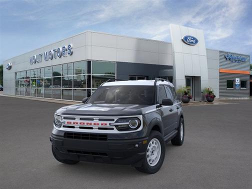 2024 Ford Bronco Sport Heritage