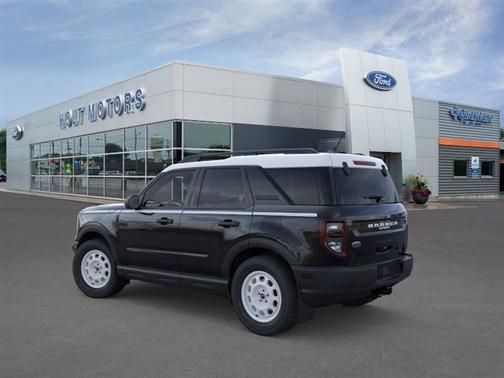 2024 Ford Bronco Sport Heritage