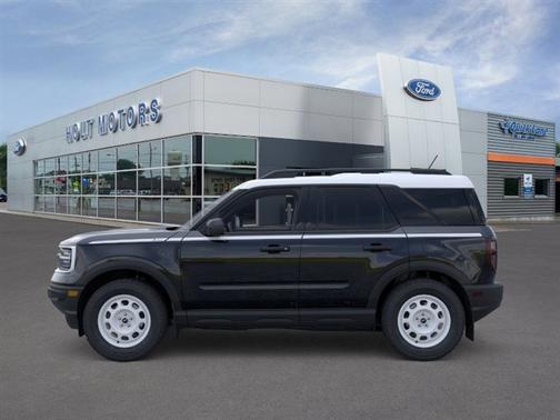 2024 Ford Bronco Sport Heritage