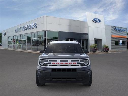 2024 Ford Bronco Sport Heritage