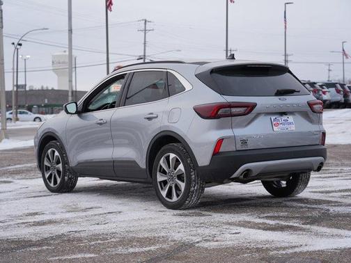 2023 Ford Escape Platinum