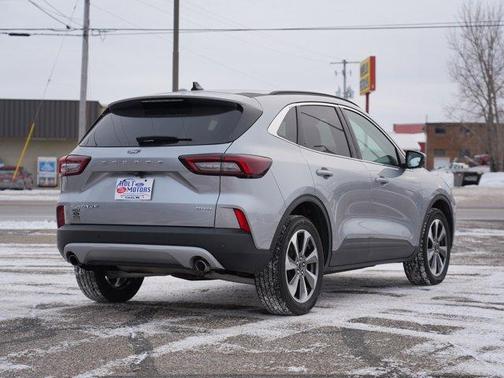 2023 Ford Escape Platinum