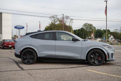 2025 Ford Mustang Mach-E GT