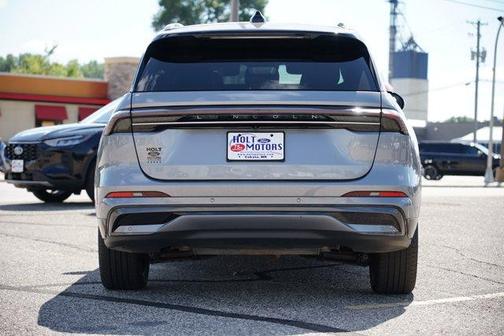 2024 Lincoln Nautilus Reserve